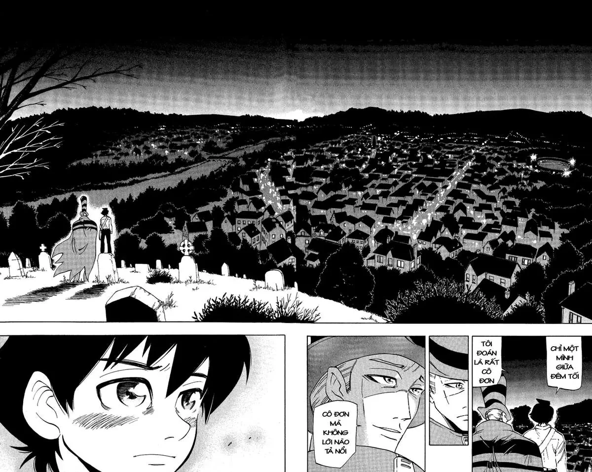 Darren Shan - Gánh Xiếc Quái Dị Chapter  4 - 28