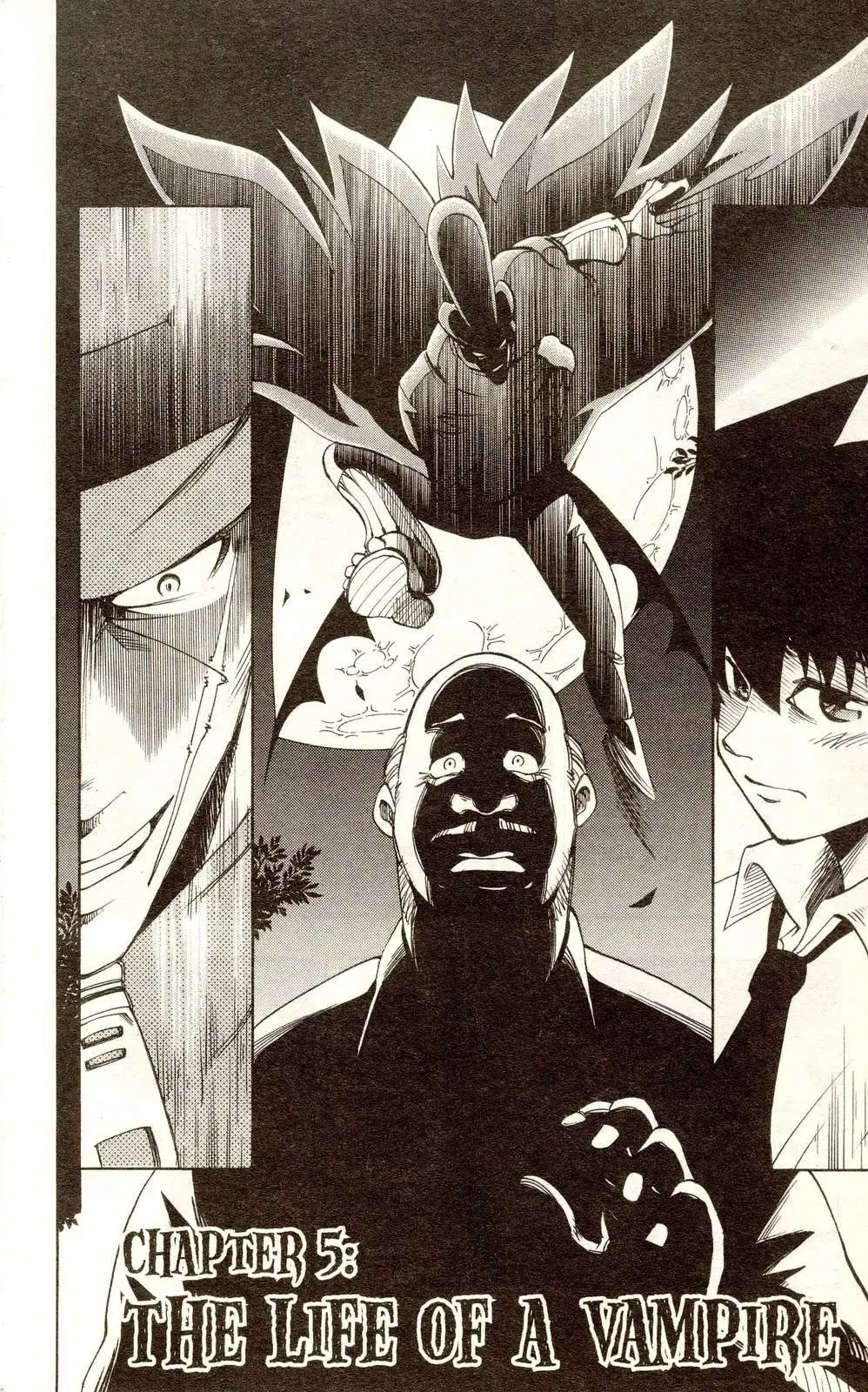 Darren Shan - Gánh Xiếc Quái Dị Chapter  5 - 3