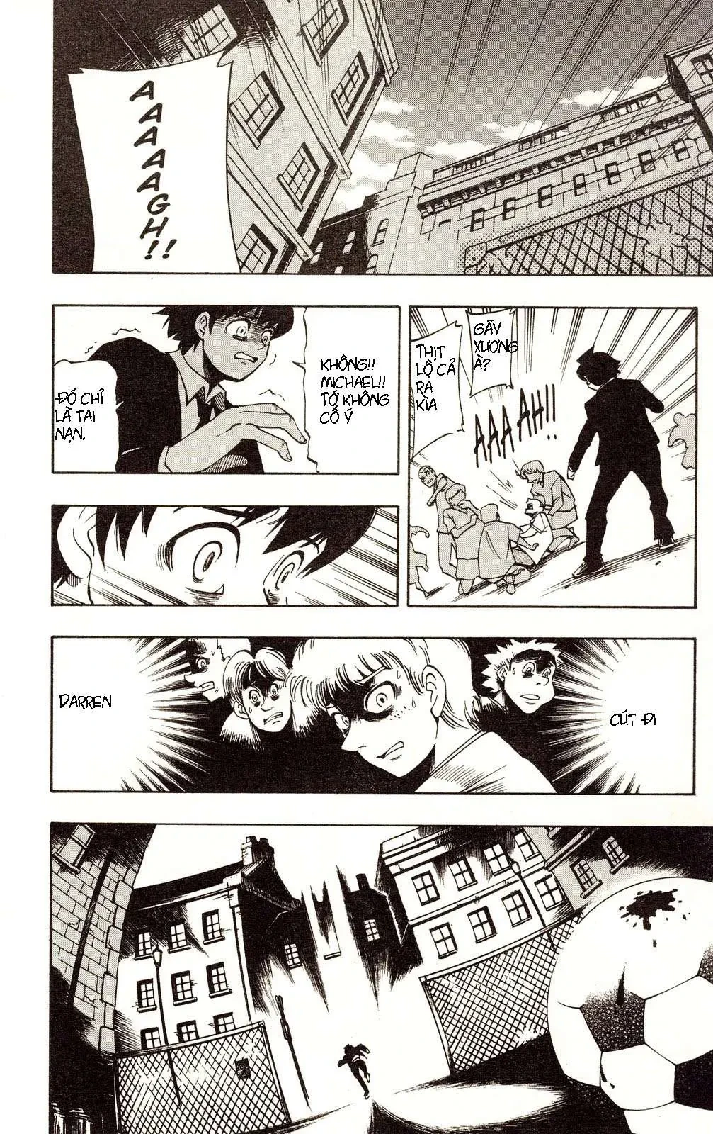 Darren Shan - Gánh Xiếc Quái Dị Chapter  5 - 15