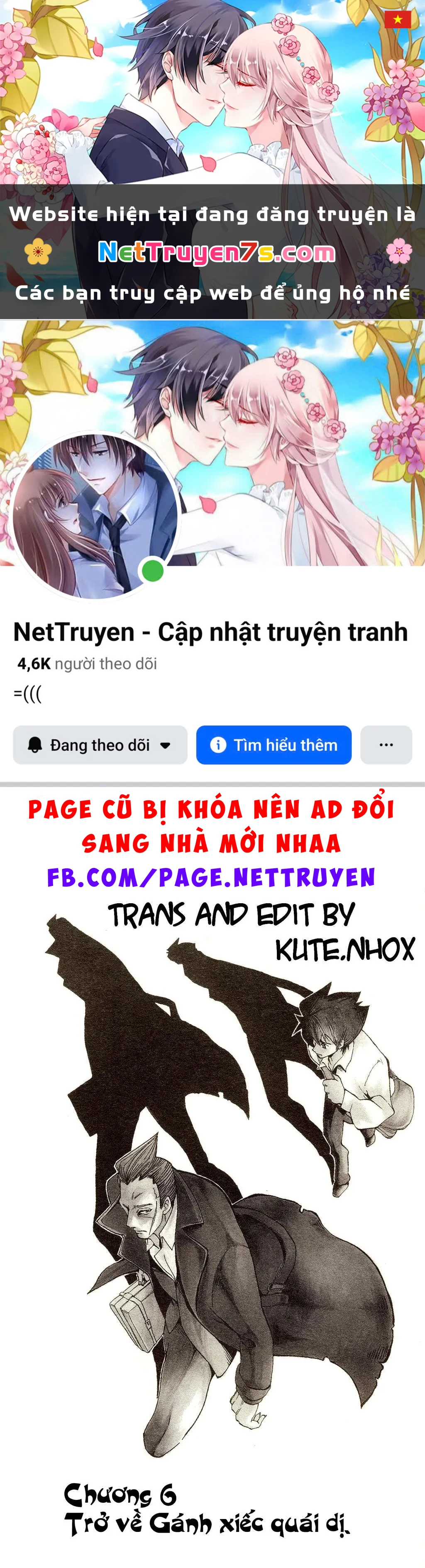 Darren Shan - Gánh Xiếc Quái Dị Chapter  6 - 1