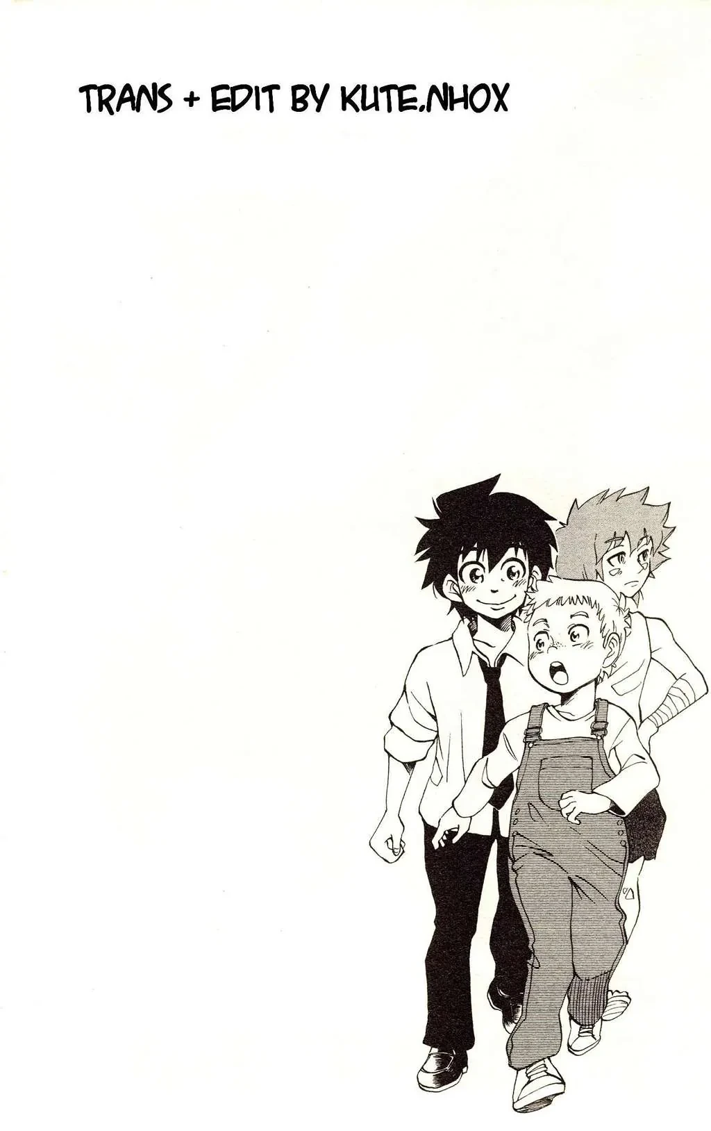 Darren Shan - Gánh Xiếc Quái Dị Chapter  6 - 2