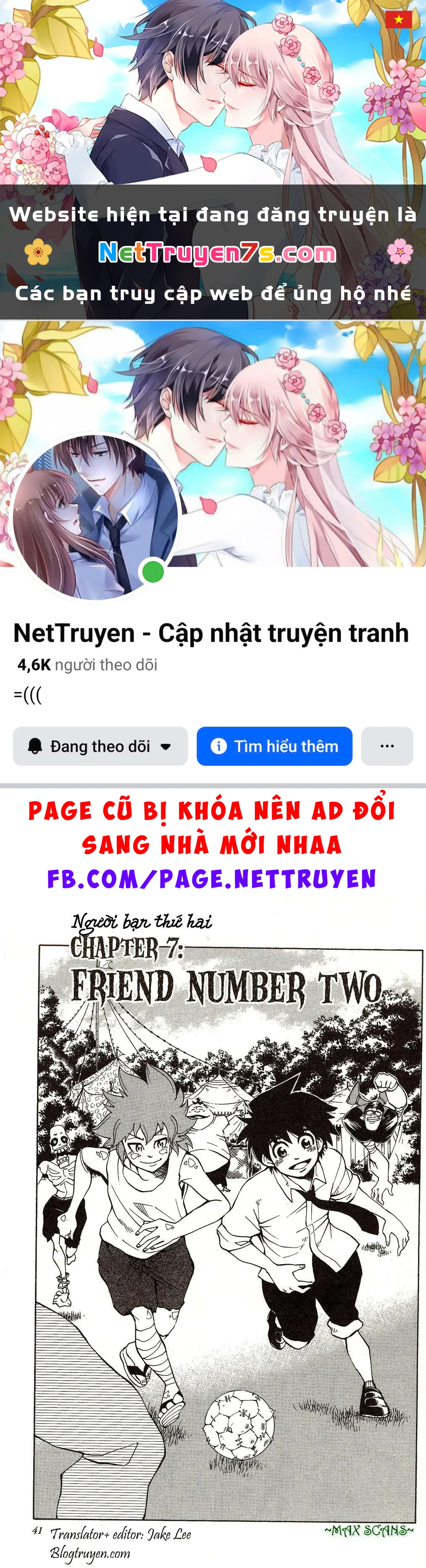 Darren Shan - Gánh Xiếc Quái Dị Chapter  7 - 1