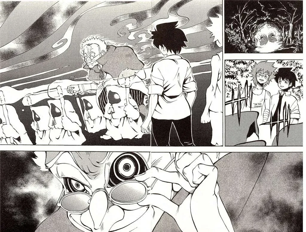 Darren Shan - Gánh Xiếc Quái Dị Chapter  7 - 16