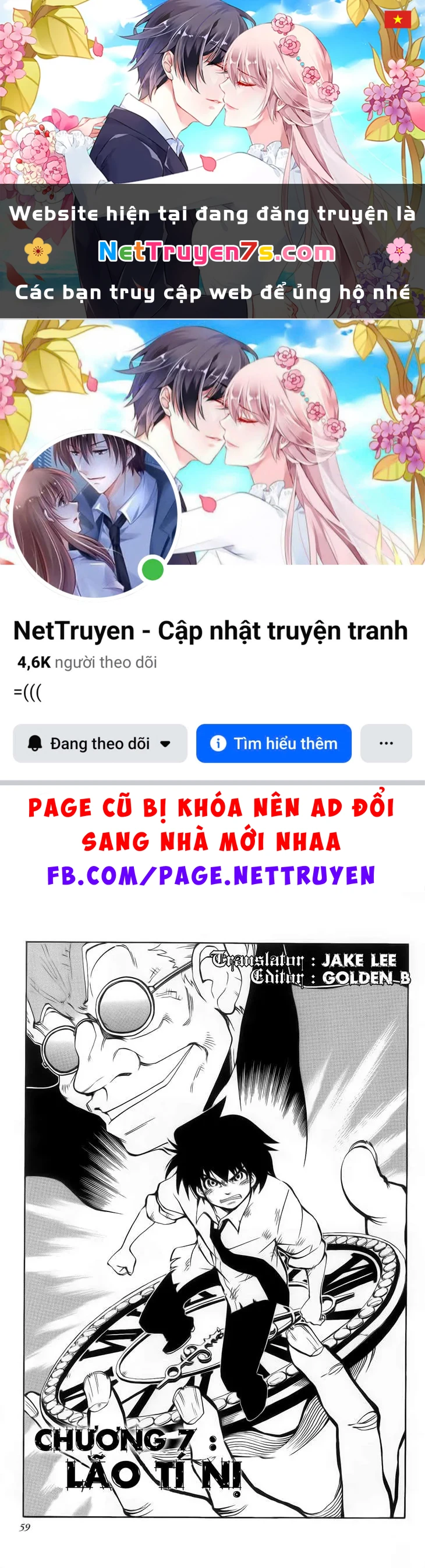 Darren Shan - Gánh Xiếc Quái Dị Chapter  8 - 1