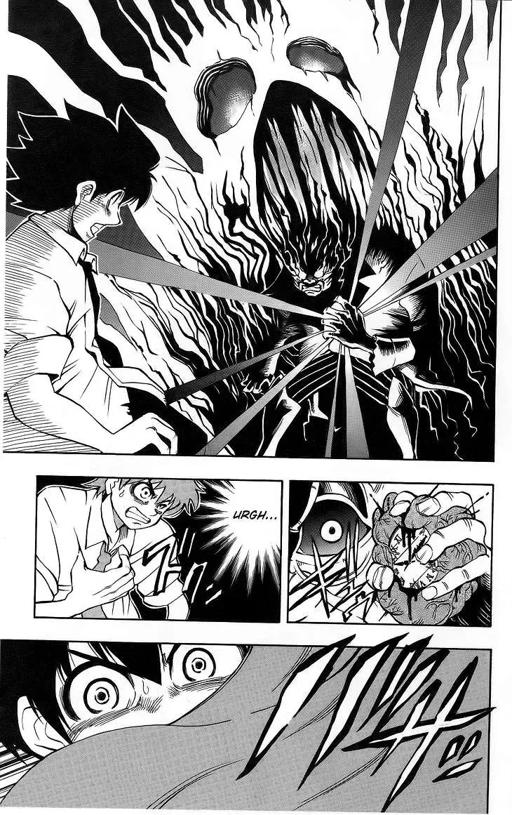 Darren Shan - Gánh Xiếc Quái Dị Chapter  8 - 9