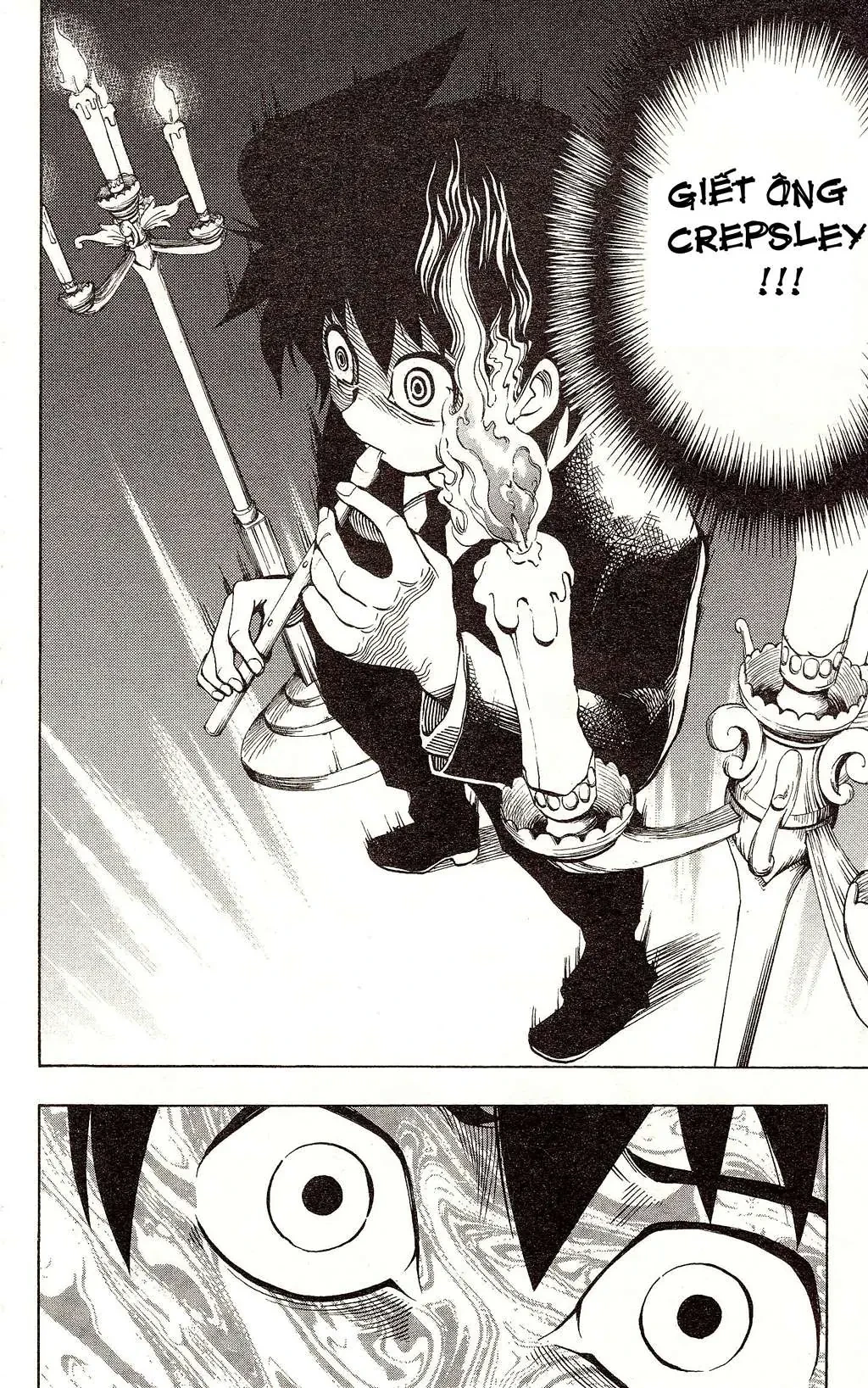 Darren Shan - Gánh Xiếc Quái Dị Chapter  9 - 12