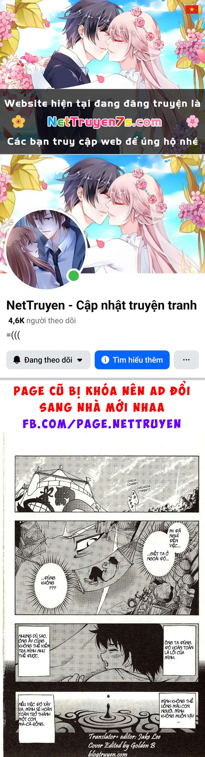 Darren Shan - Gánh Xiếc Quái Dị Chapter  10 - 1