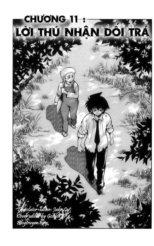 Darren Shan - Gánh Xiếc Quái Dị Chapter  11 - 2