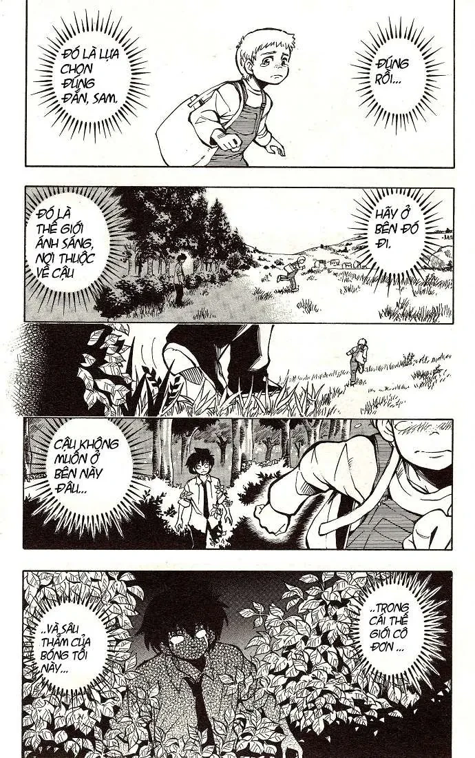 Darren Shan - Gánh Xiếc Quái Dị Chapter  11 - 7