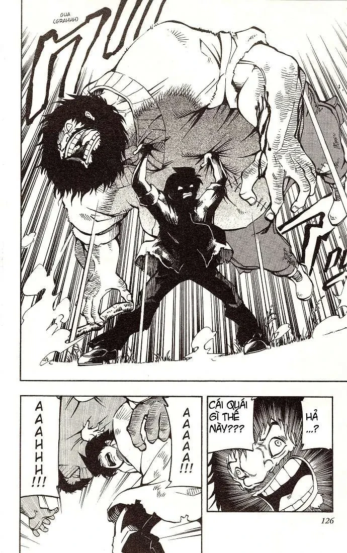 Darren Shan - Gánh Xiếc Quái Dị Chapter  11 - 14
