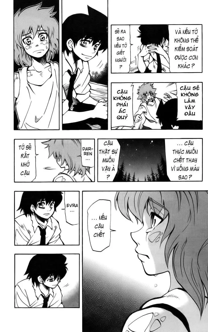 Darren Shan - Gánh Xiếc Quái Dị Chapter  12 - 5