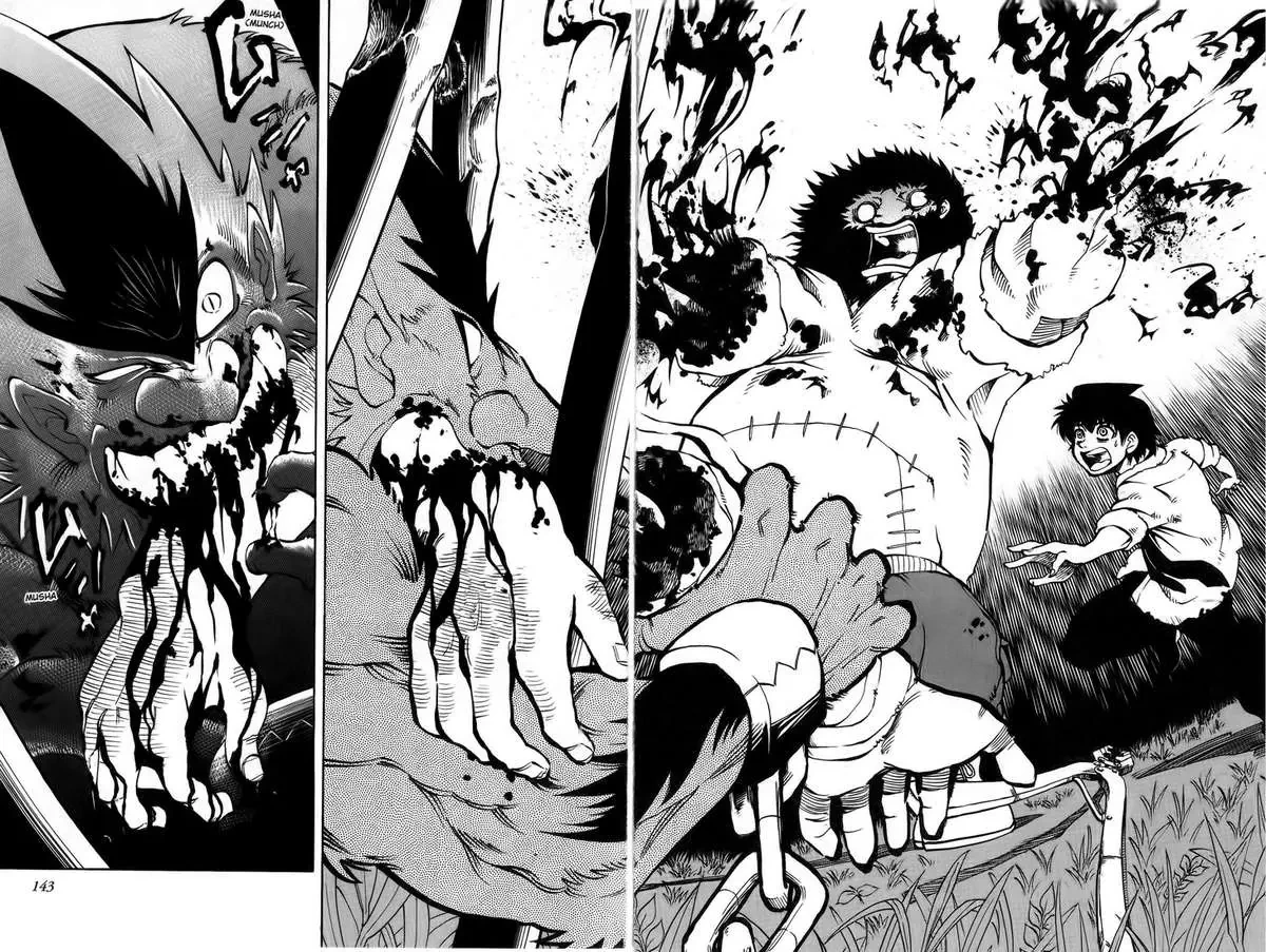 Darren Shan - Gánh Xiếc Quái Dị Chapter  12 - 11