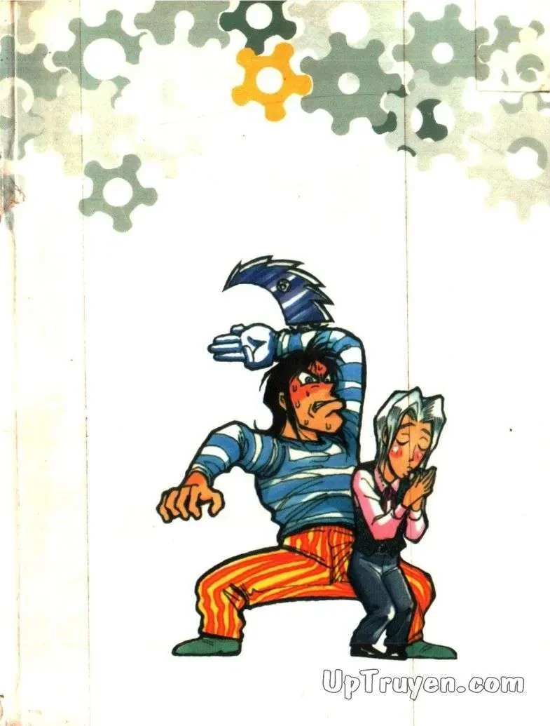 Darren Shan - Gánh Xiếc Quái Dị Chapter  13 - 2