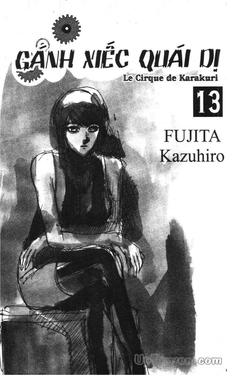 Darren Shan - Gánh Xiếc Quái Dị Chapter  13 - 3