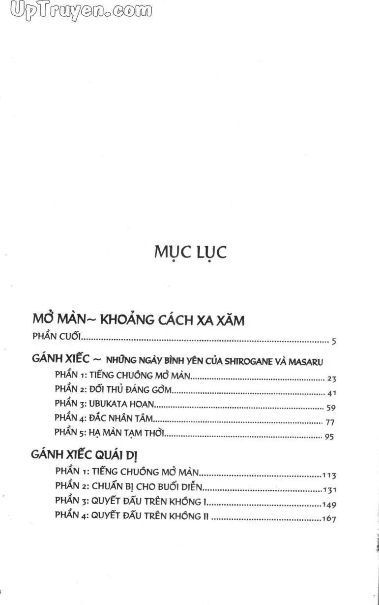 Darren Shan - Gánh Xiếc Quái Dị Chapter  13 - 6