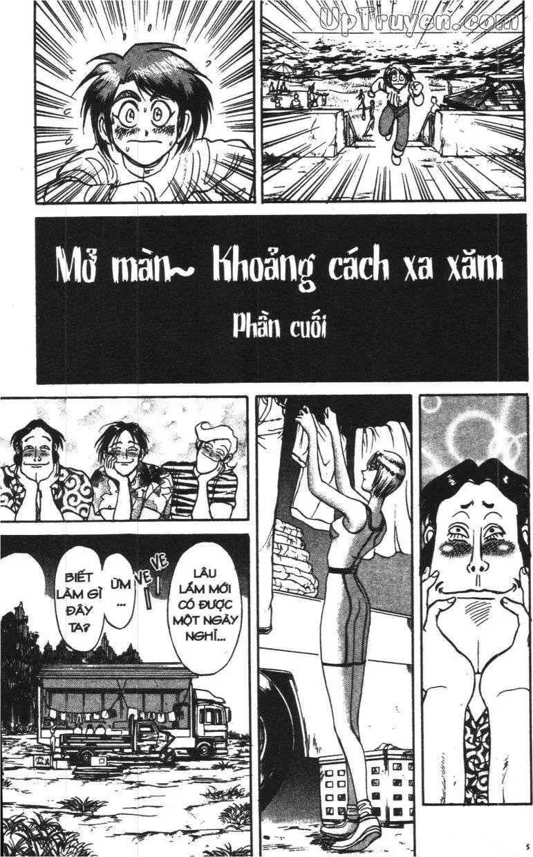 Darren Shan - Gánh Xiếc Quái Dị Chapter  13 - 7