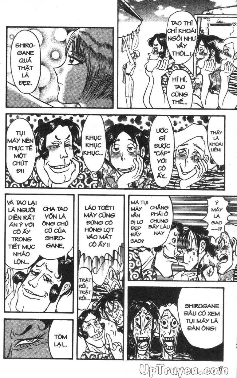 Darren Shan - Gánh Xiếc Quái Dị Chapter  13 - 8