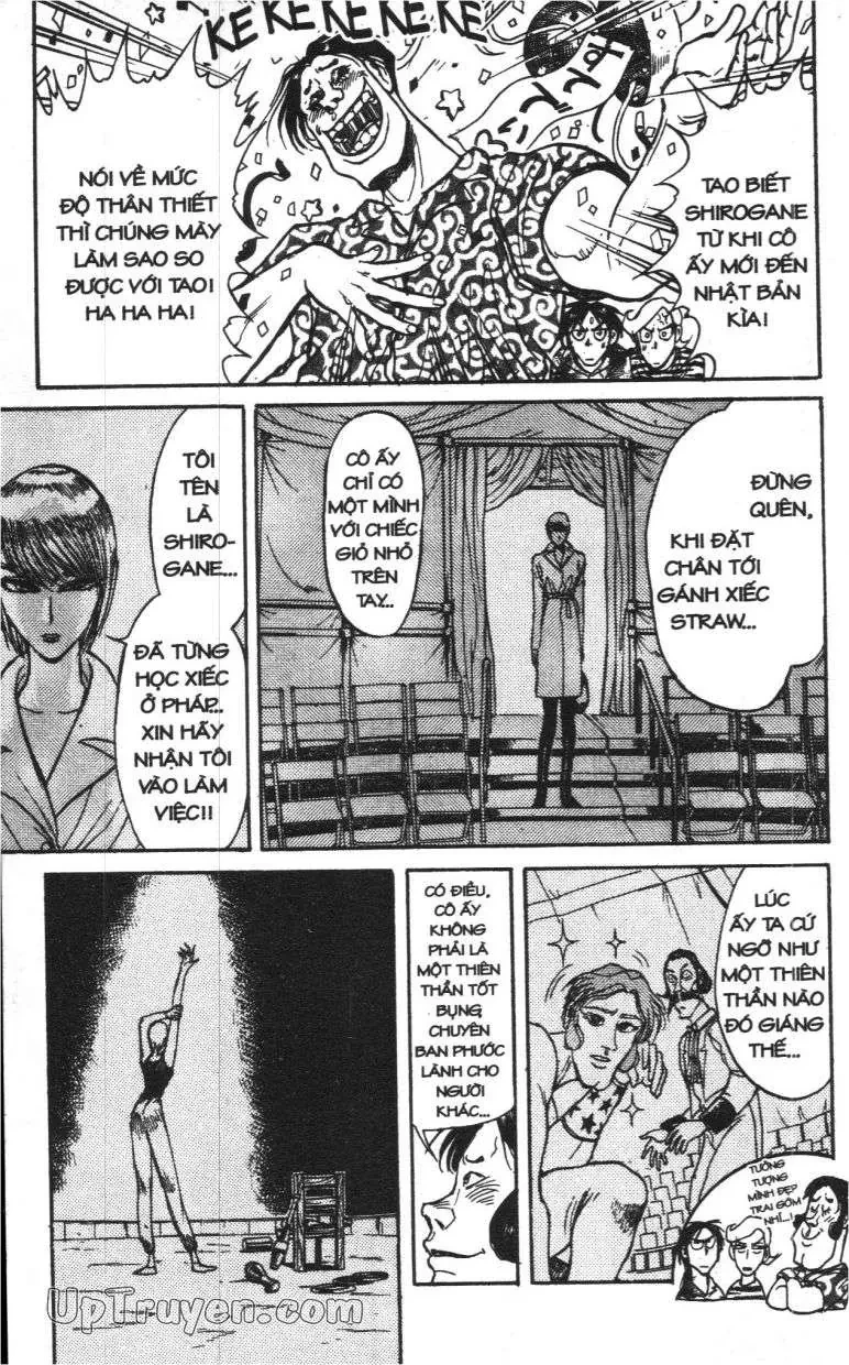 Darren Shan - Gánh Xiếc Quái Dị Chapter  13 - 9