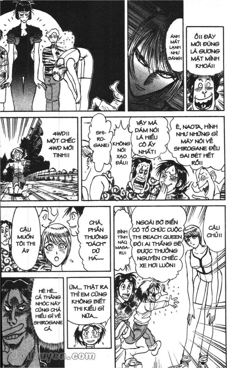 Darren Shan - Gánh Xiếc Quái Dị Chapter  13 - 13