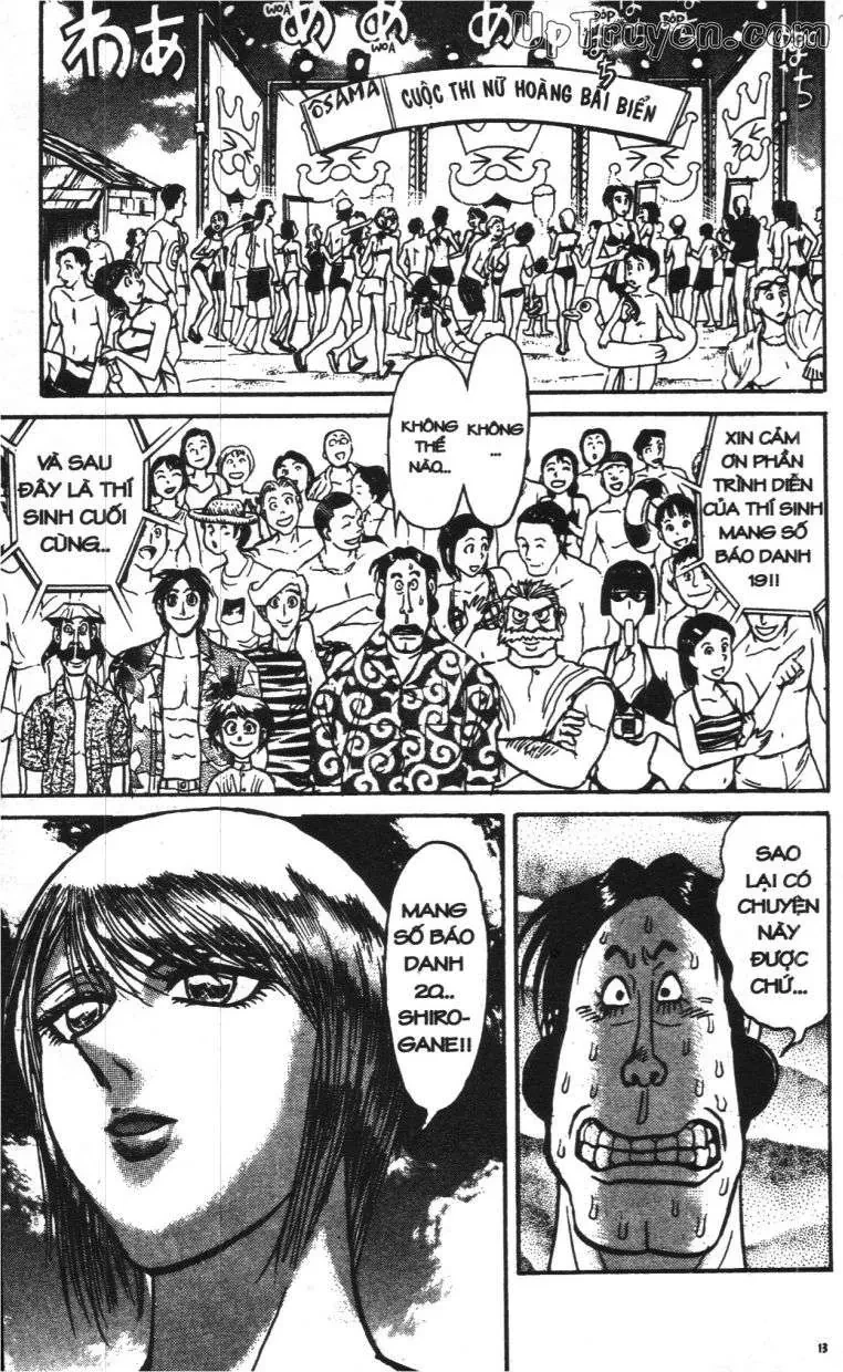 Darren Shan - Gánh Xiếc Quái Dị Chapter  13 - 15