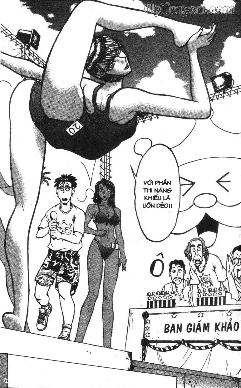 Darren Shan - Gánh Xiếc Quái Dị Chapter  13 - 16