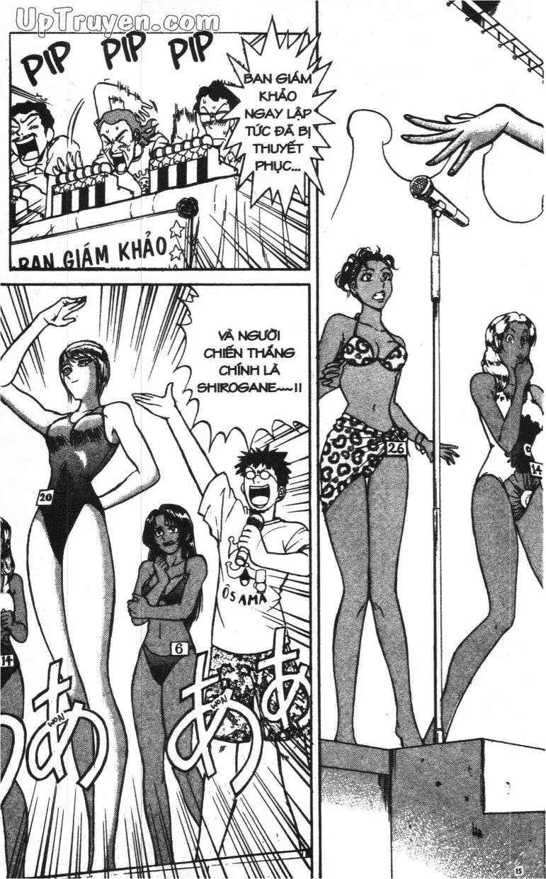 Darren Shan - Gánh Xiếc Quái Dị Chapter  13 - 17