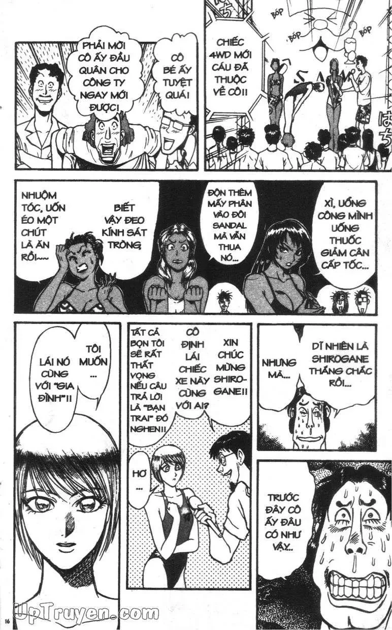 Darren Shan - Gánh Xiếc Quái Dị Chapter  13 - 18