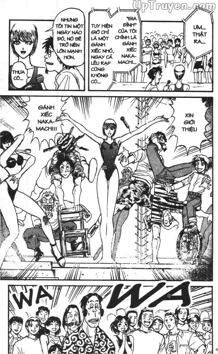 Darren Shan - Gánh Xiếc Quái Dị Chapter  13 - 19