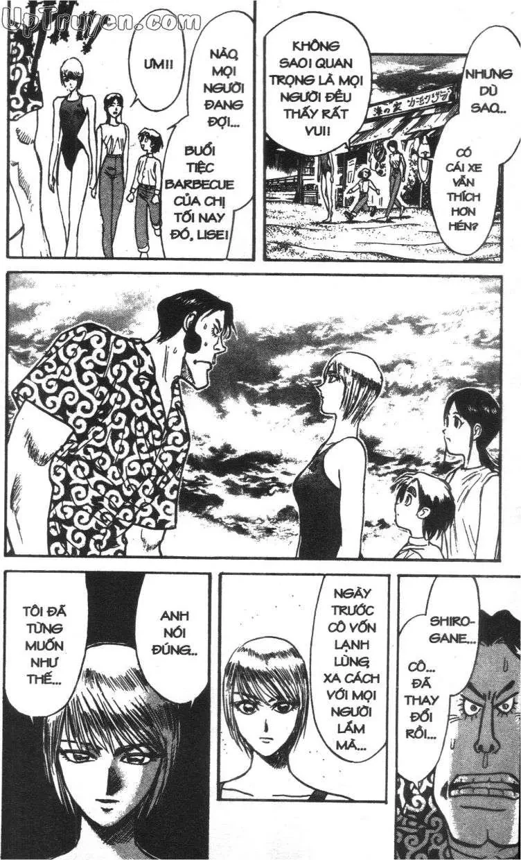 Darren Shan - Gánh Xiếc Quái Dị Chapter  13 - 22