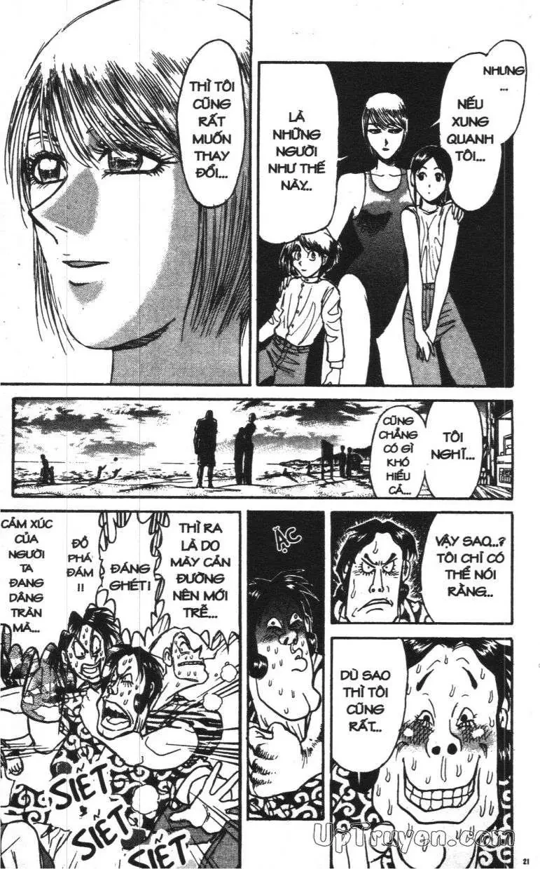 Darren Shan - Gánh Xiếc Quái Dị Chapter  13 - 23