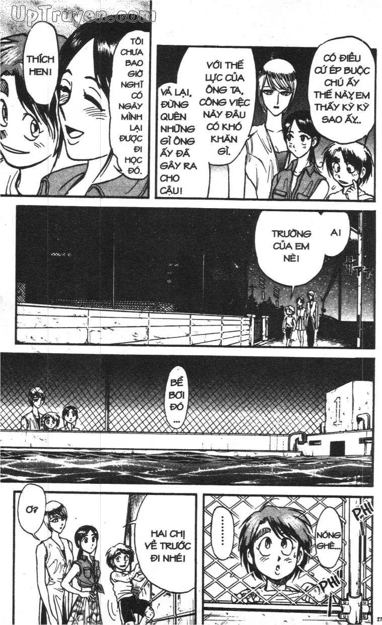 Darren Shan - Gánh Xiếc Quái Dị Chapter  13 - 29