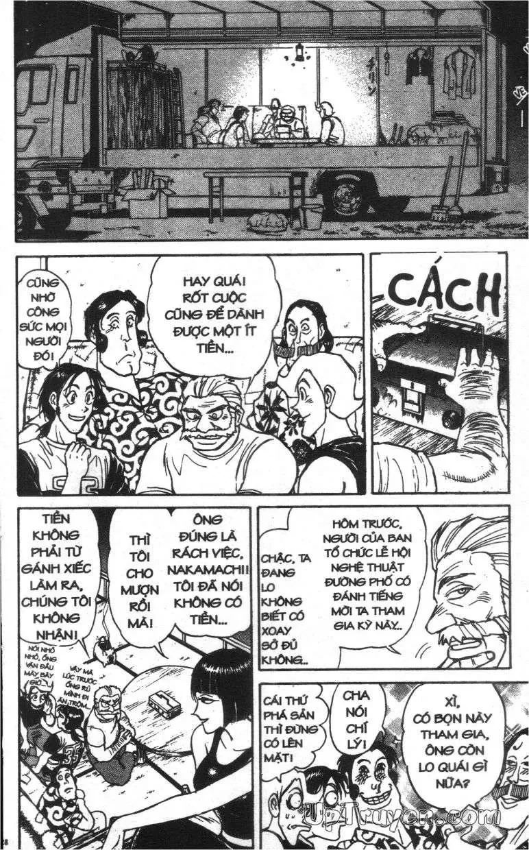 Darren Shan - Gánh Xiếc Quái Dị Chapter  13 - 30