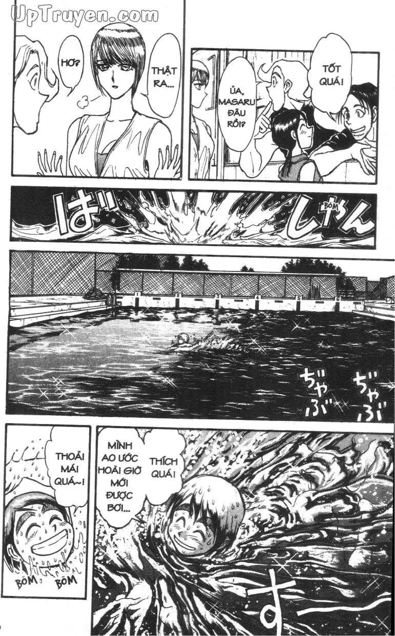 Darren Shan - Gánh Xiếc Quái Dị Chapter  13 - 32