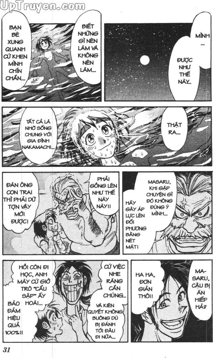 Darren Shan - Gánh Xiếc Quái Dị Chapter  13 - 33