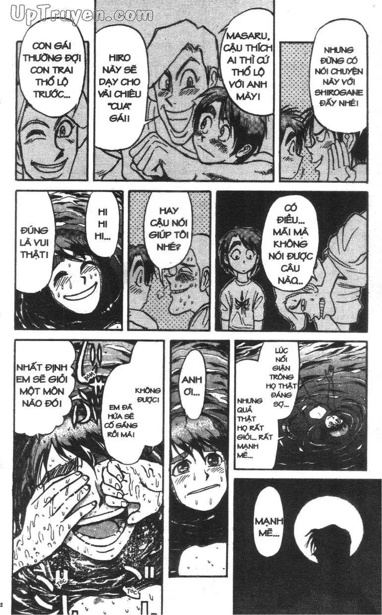 Darren Shan - Gánh Xiếc Quái Dị Chapter  13 - 34