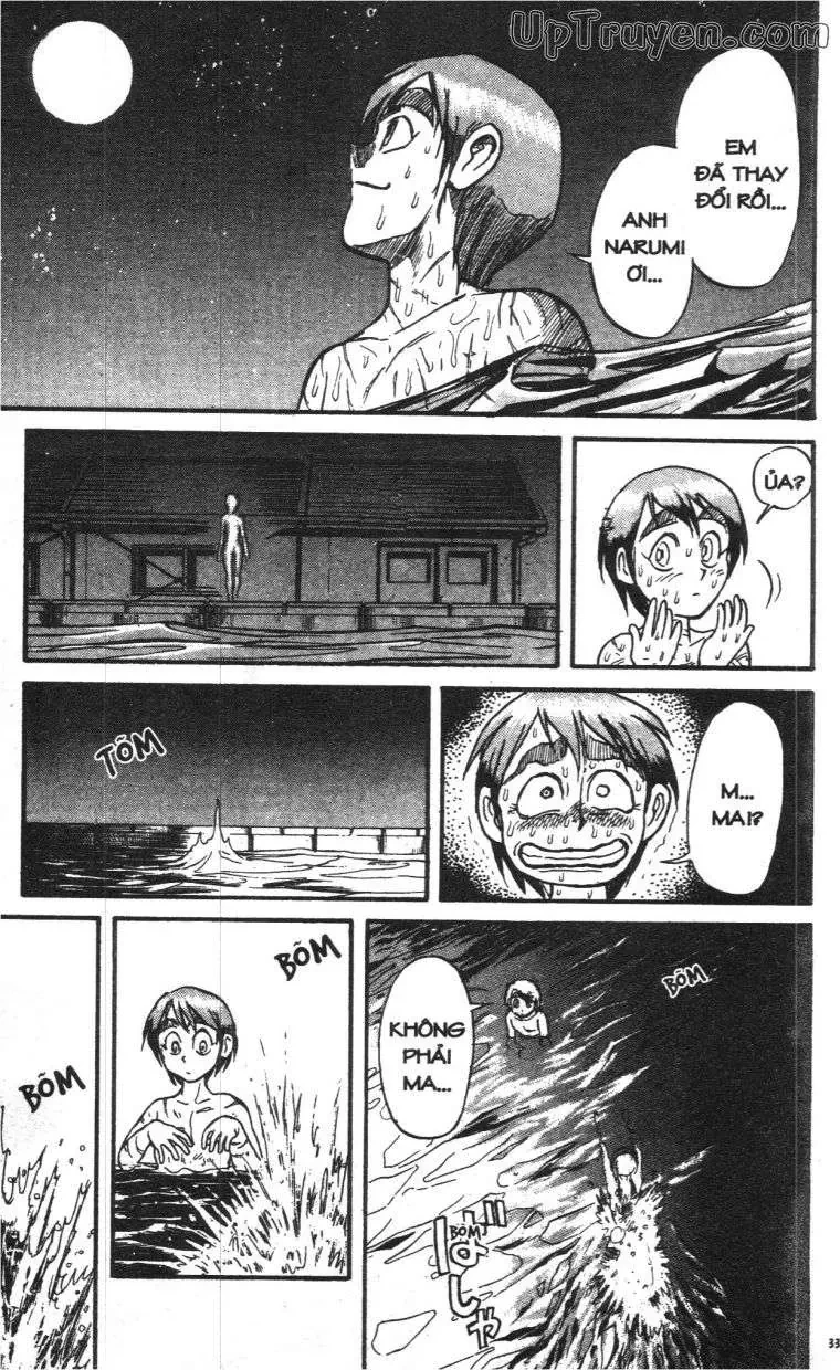 Darren Shan - Gánh Xiếc Quái Dị Chapter  13 - 35