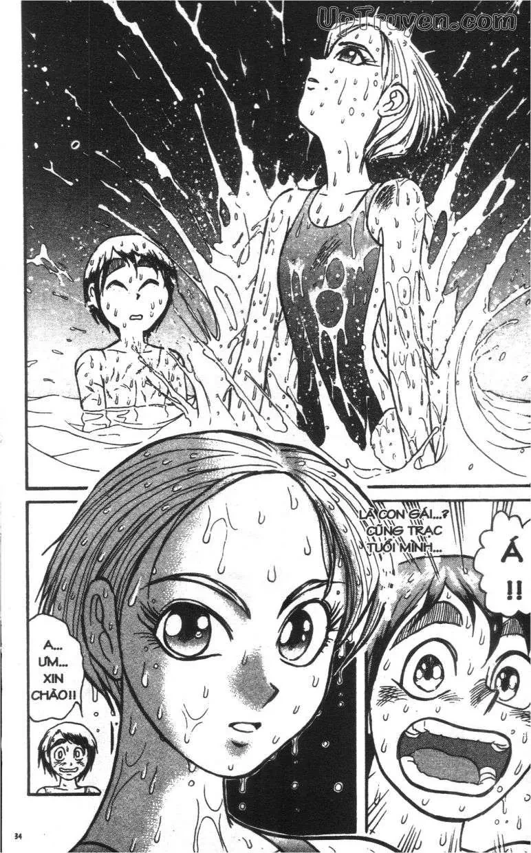 Darren Shan - Gánh Xiếc Quái Dị Chapter  13 - 36