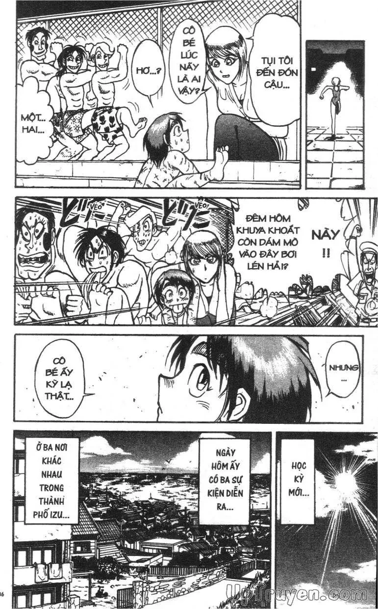 Darren Shan - Gánh Xiếc Quái Dị Chapter  13 - 38