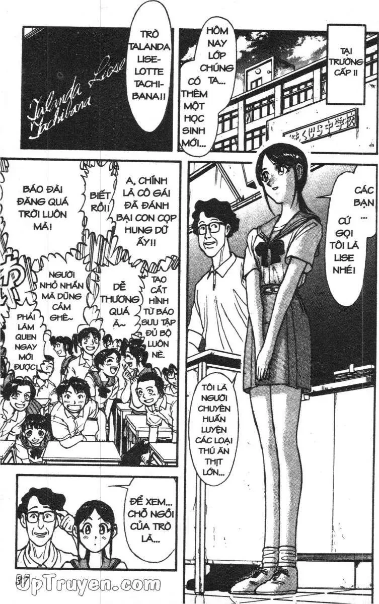 Darren Shan - Gánh Xiếc Quái Dị Chapter  13 - 39