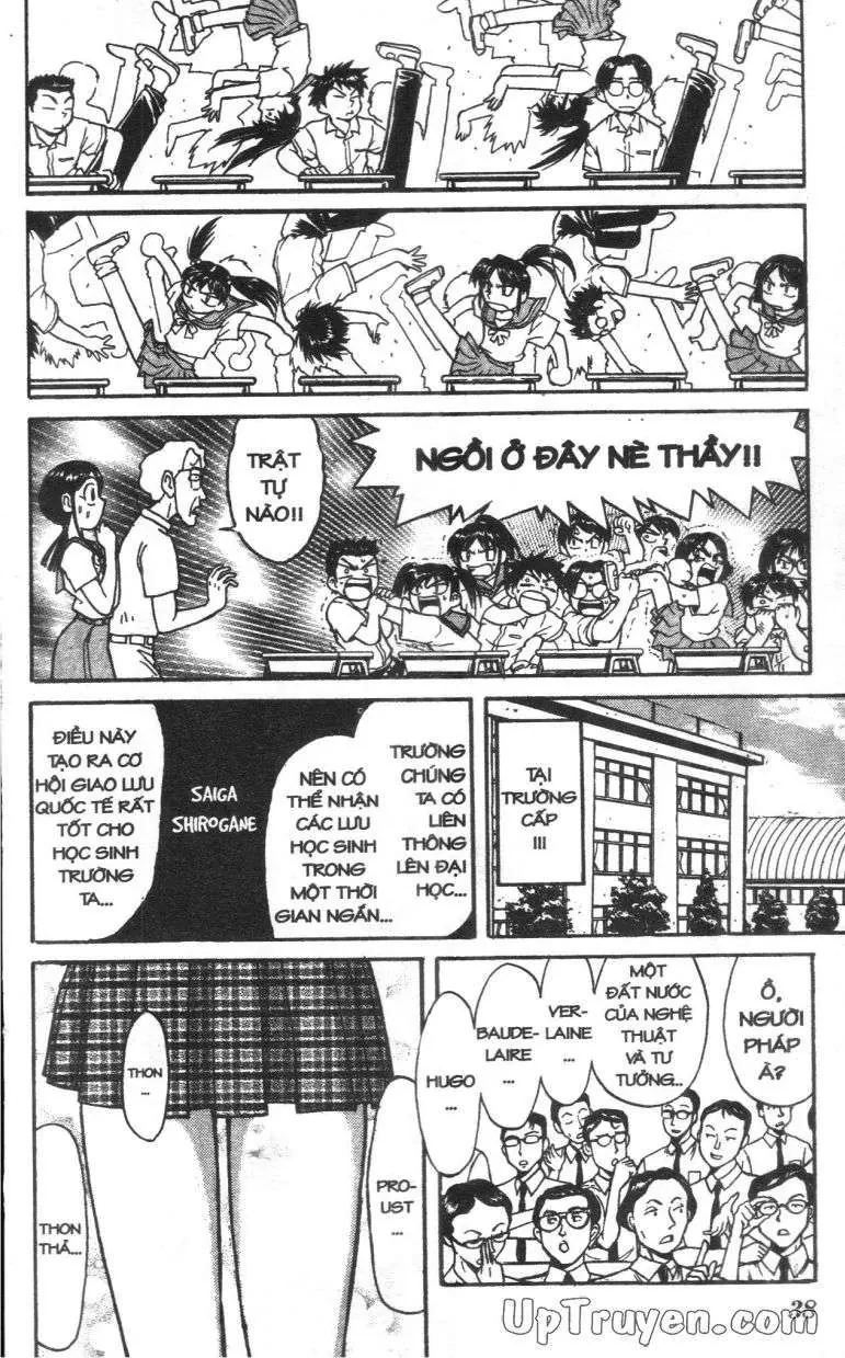 Darren Shan - Gánh Xiếc Quái Dị Chapter  13 - 40