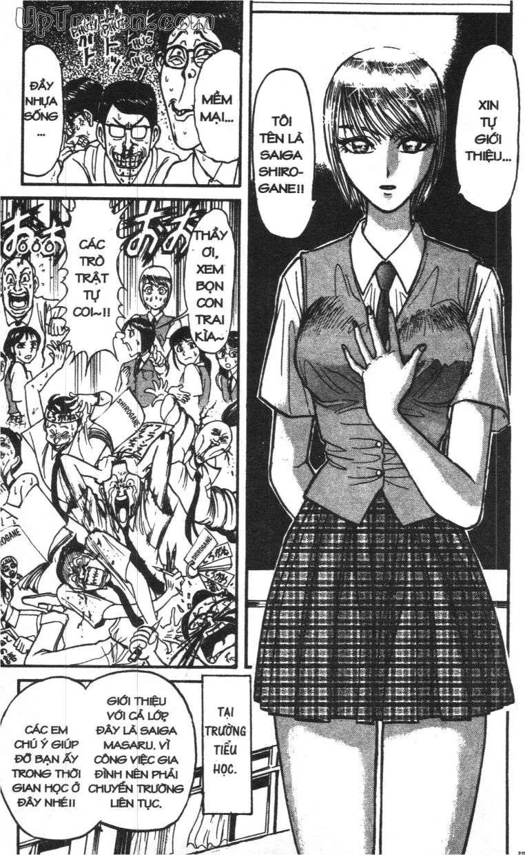 Darren Shan - Gánh Xiếc Quái Dị Chapter  13 - 41