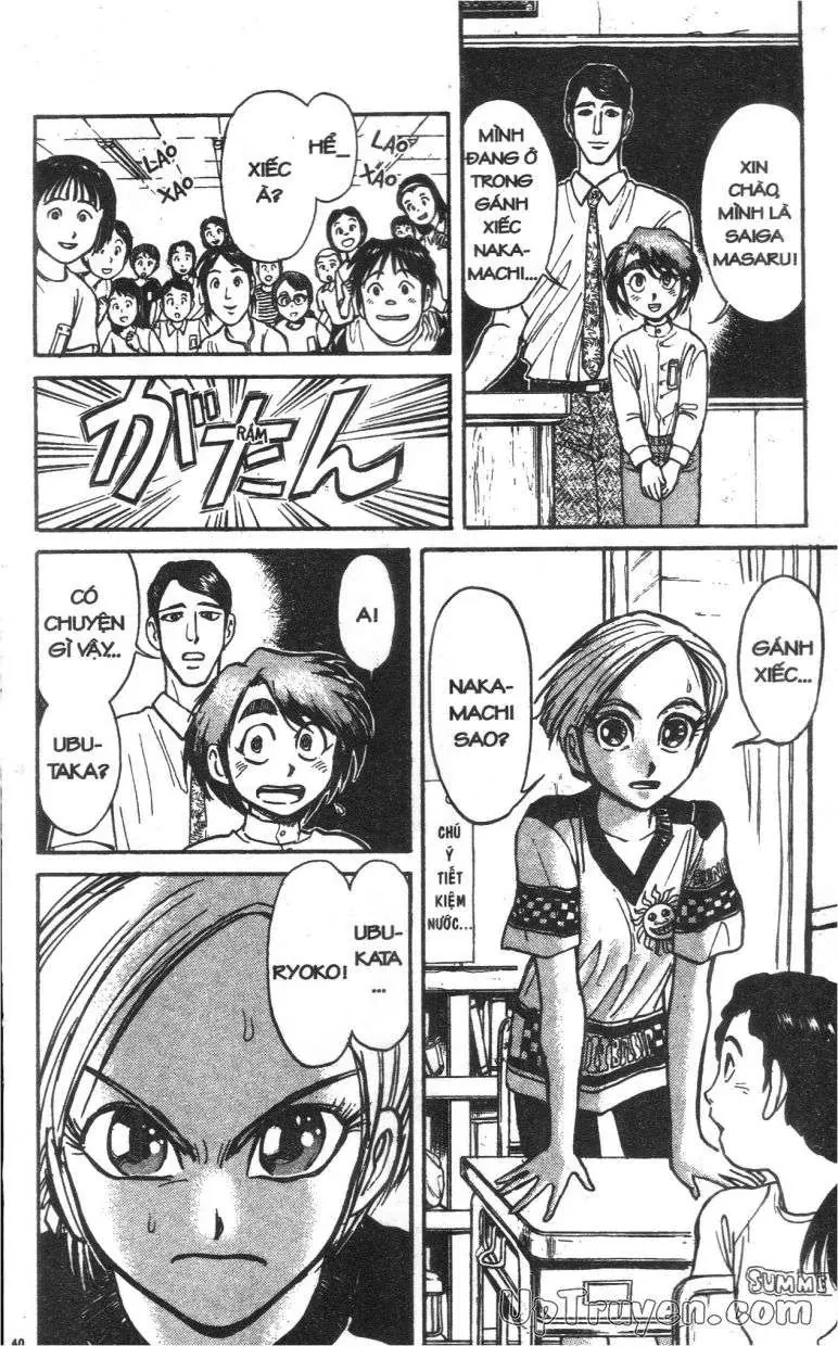 Darren Shan - Gánh Xiếc Quái Dị Chapter  13 - 42