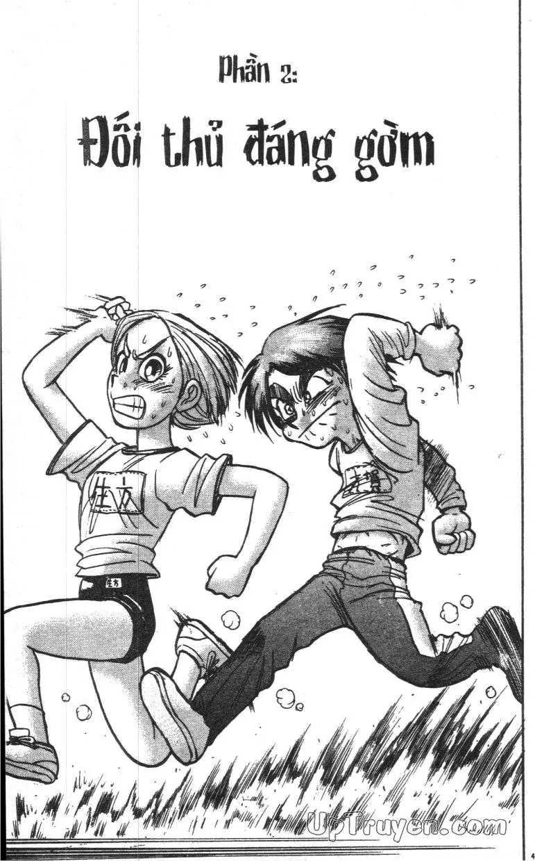 Darren Shan - Gánh Xiếc Quái Dị Chapter  13 - 43