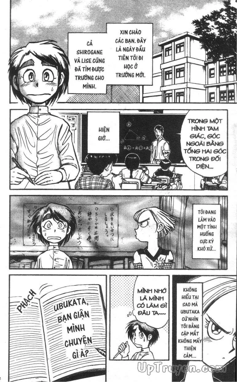 Darren Shan - Gánh Xiếc Quái Dị Chapter  13 - 44