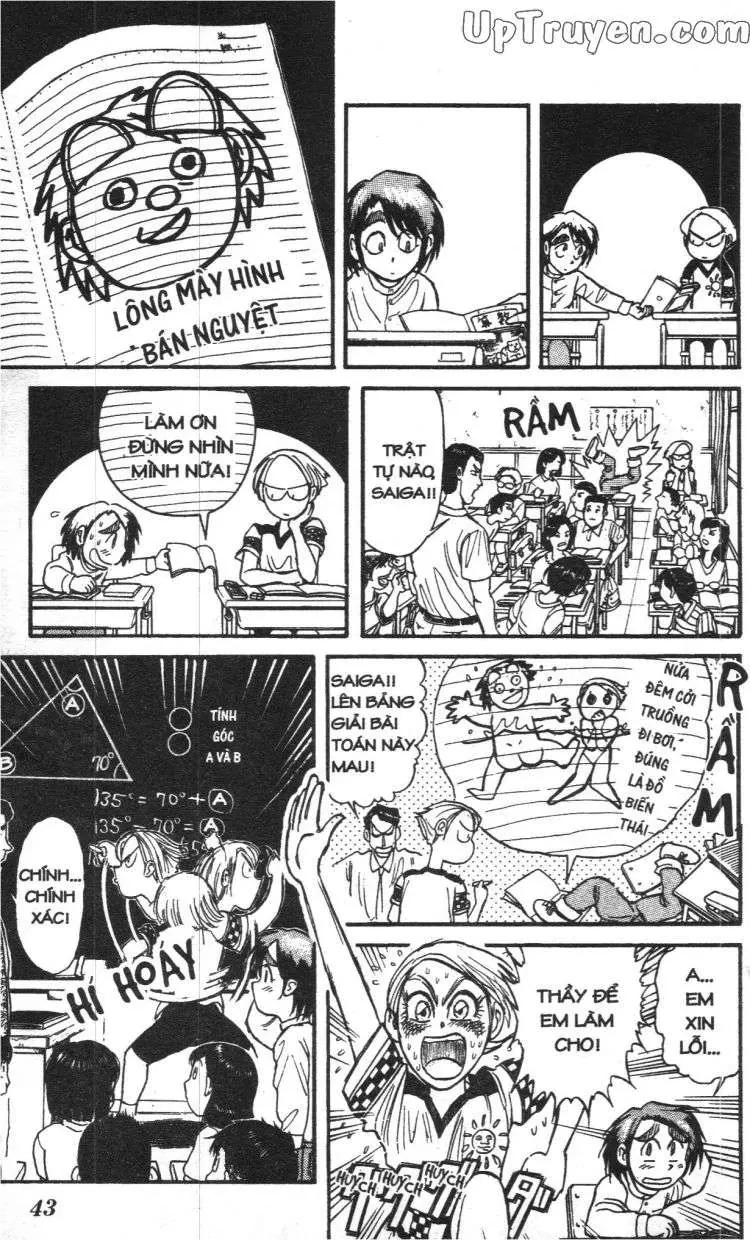 Darren Shan - Gánh Xiếc Quái Dị Chapter  13 - 45