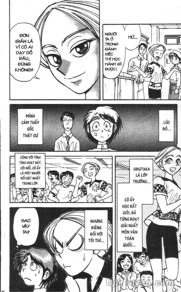 Darren Shan - Gánh Xiếc Quái Dị Chapter  13 - 46