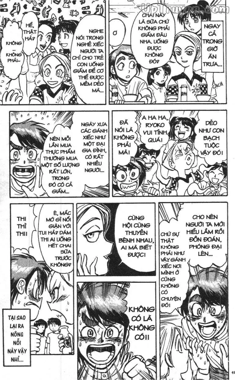 Darren Shan - Gánh Xiếc Quái Dị Chapter  13 - 47