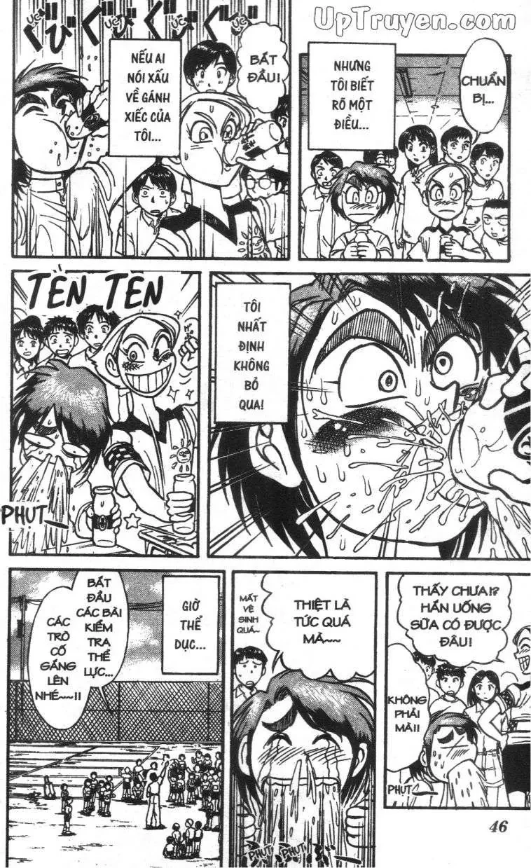 Darren Shan - Gánh Xiếc Quái Dị Chapter  13 - 48