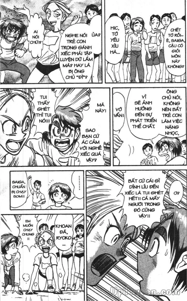 Darren Shan - Gánh Xiếc Quái Dị Chapter  13 - 49