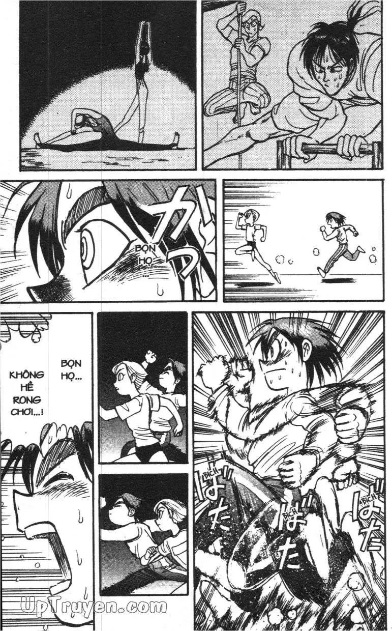 Darren Shan - Gánh Xiếc Quái Dị Chapter  13 - 51